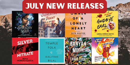 8 Diverse New Releases by BIPOC Authors to Add to your TBR! - Tuma's Books