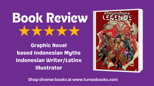 Review: Beyondtopia: Legends by Bryan Valenza and Henry Barajas