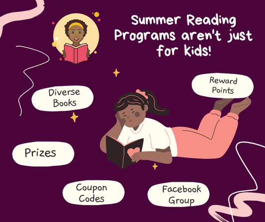 Join My Summer Reading Challenge! - Tuma's Books