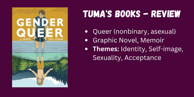 {Review} Gender Queer by Maia Kobabe – Tuma's Books