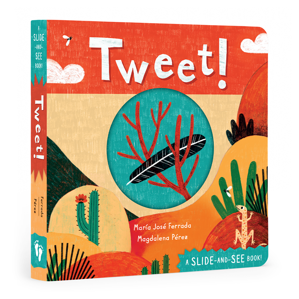 Tweet!: Board Book