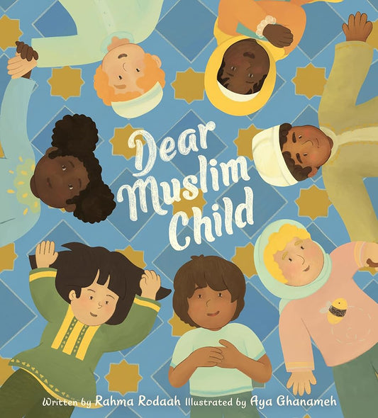 Dear Muslim Child cover image