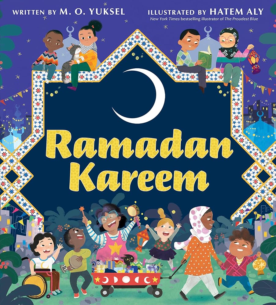 Ramadan Kareem cover image