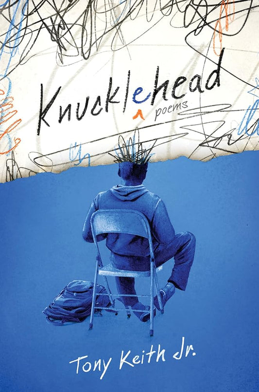 Knucklehead: Poems cover image