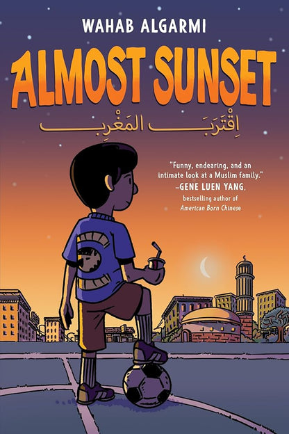 Almost Sunset cover image