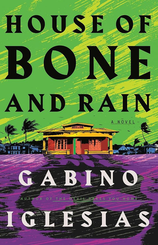 House of Bone and Rain cover image