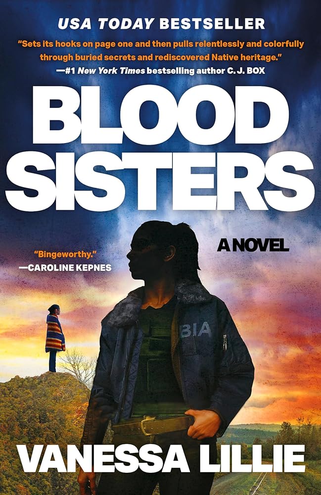 Blood Sisters cover image