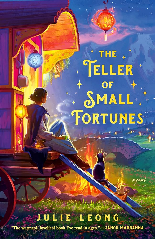 The Teller of Small Fortunes cover image