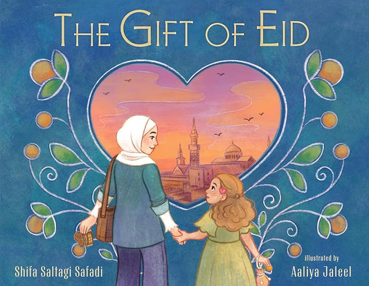 The Gift of Eid cover image