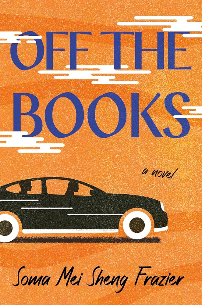 Off the Books: A Novel cover image