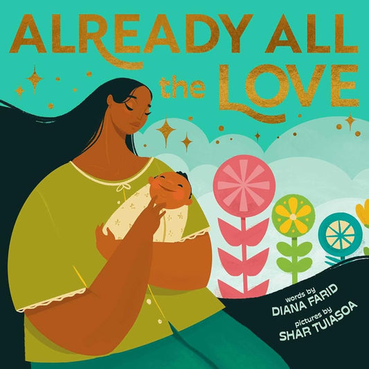 Already All the Love cover image