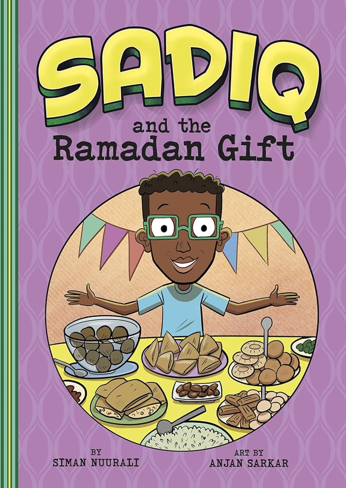 Sadiq and the Ramadan Gift cover image