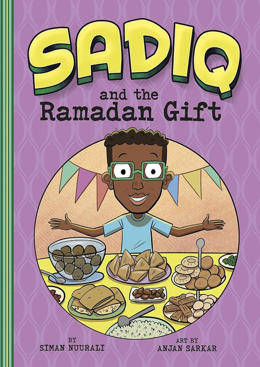 Sadiq and the Ramadan Gift cover image