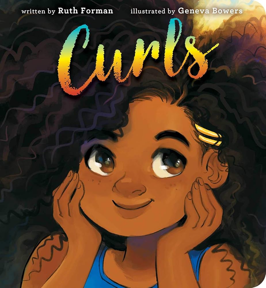 Curls cover image