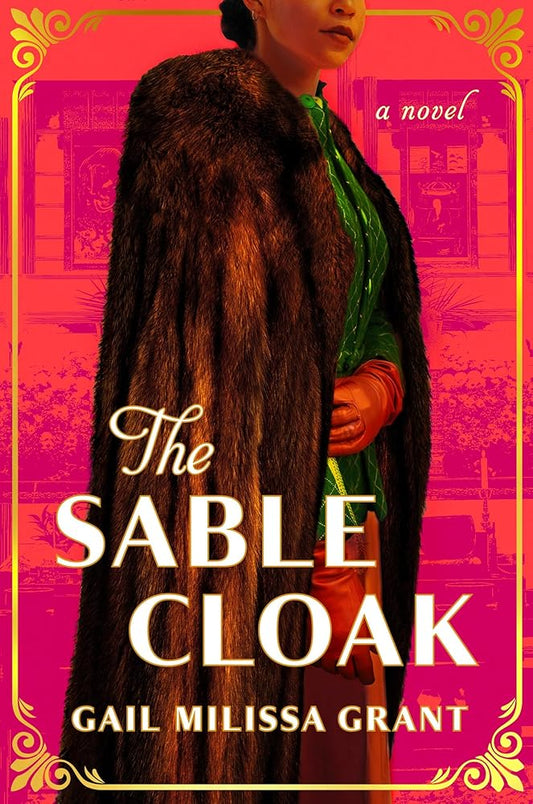 The Sable Cloak cover image