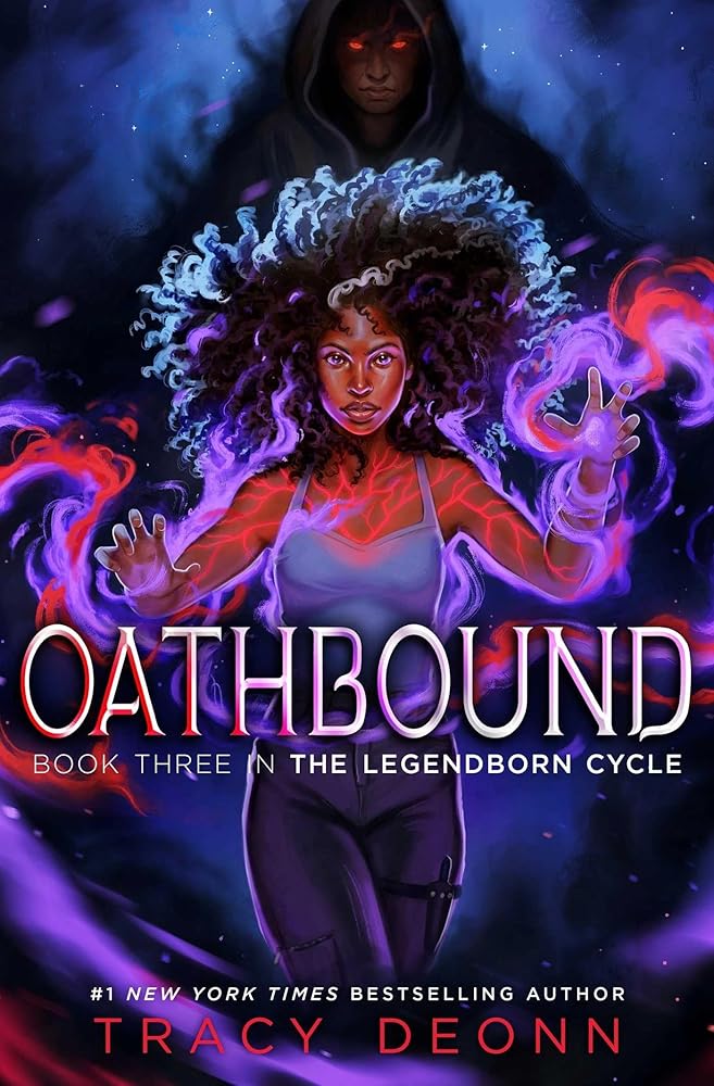 Oathbound (3) (The Legendborn Cycle) cover image