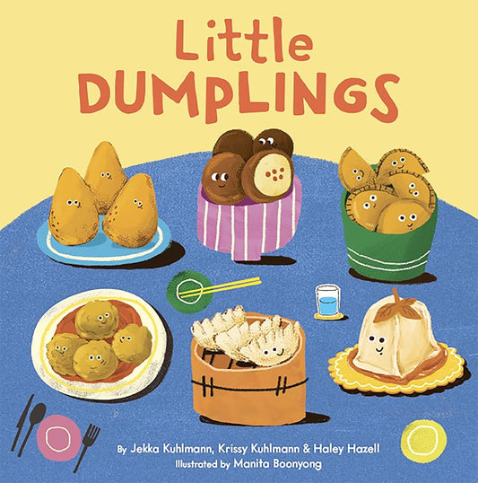 Little Dumplings cover image