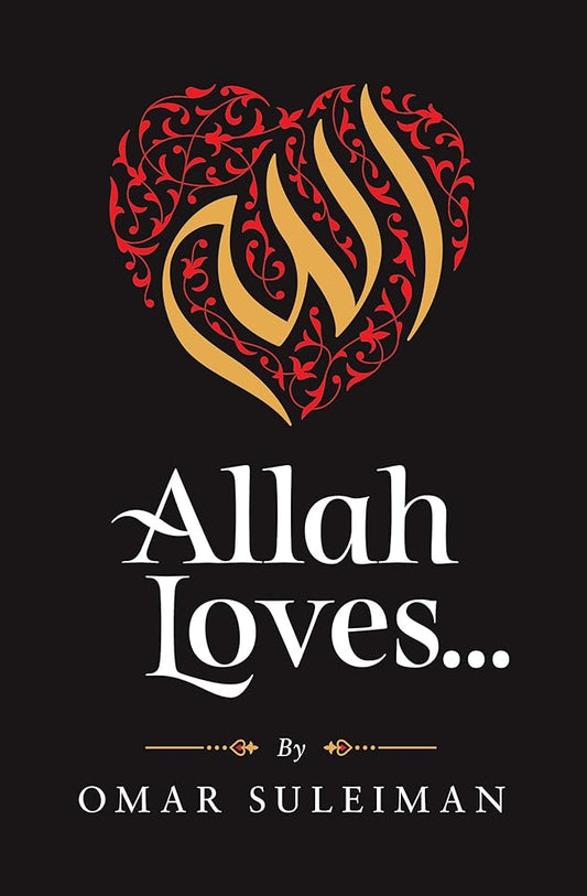 Allah Loves cover image