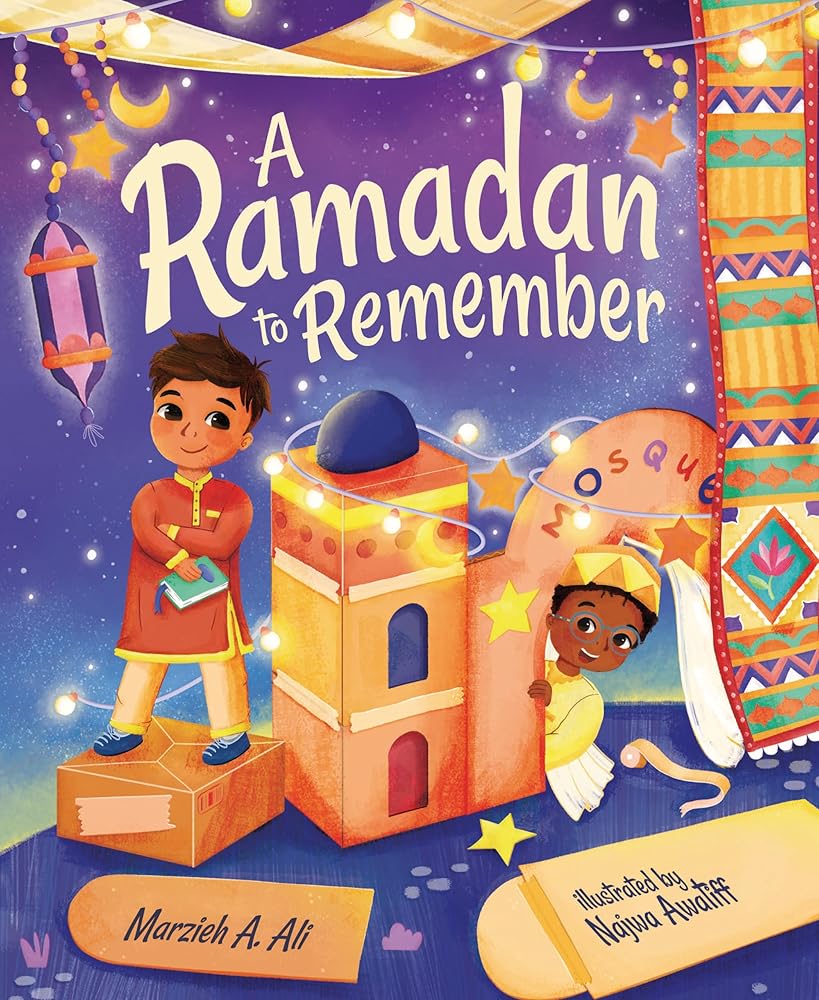 A Ramadan to Remember (Holidays in Our Home) cover image