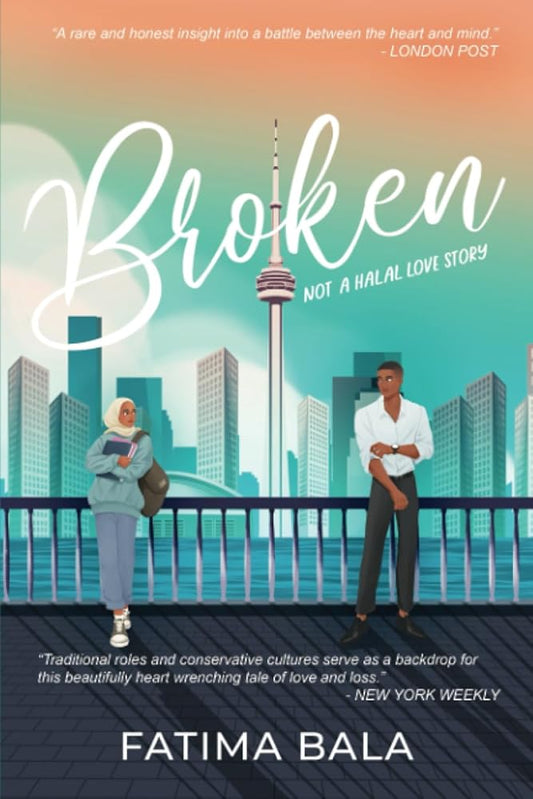 Broken: Not a halal love story cover image