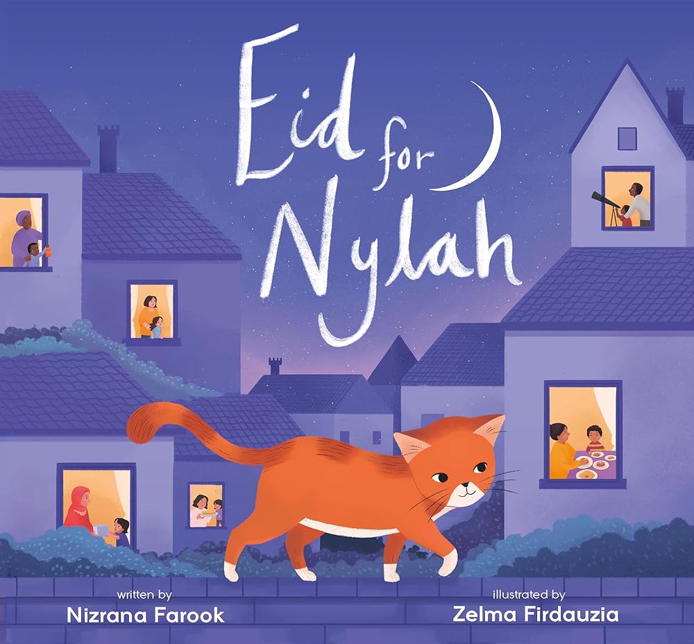 Eid for Nylah cover image