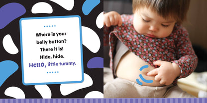 Hello, Tummy!: Board Book