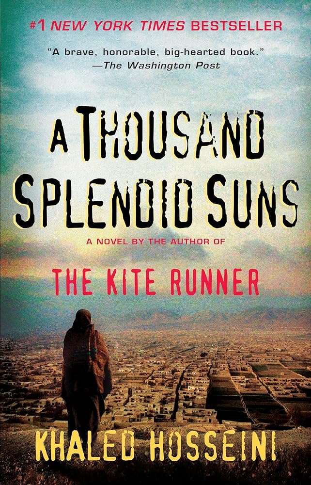 A Thousand Splendid Suns by Khaled Hosseini - 9781594483851 - Tuma's Books - Tuma's Books
