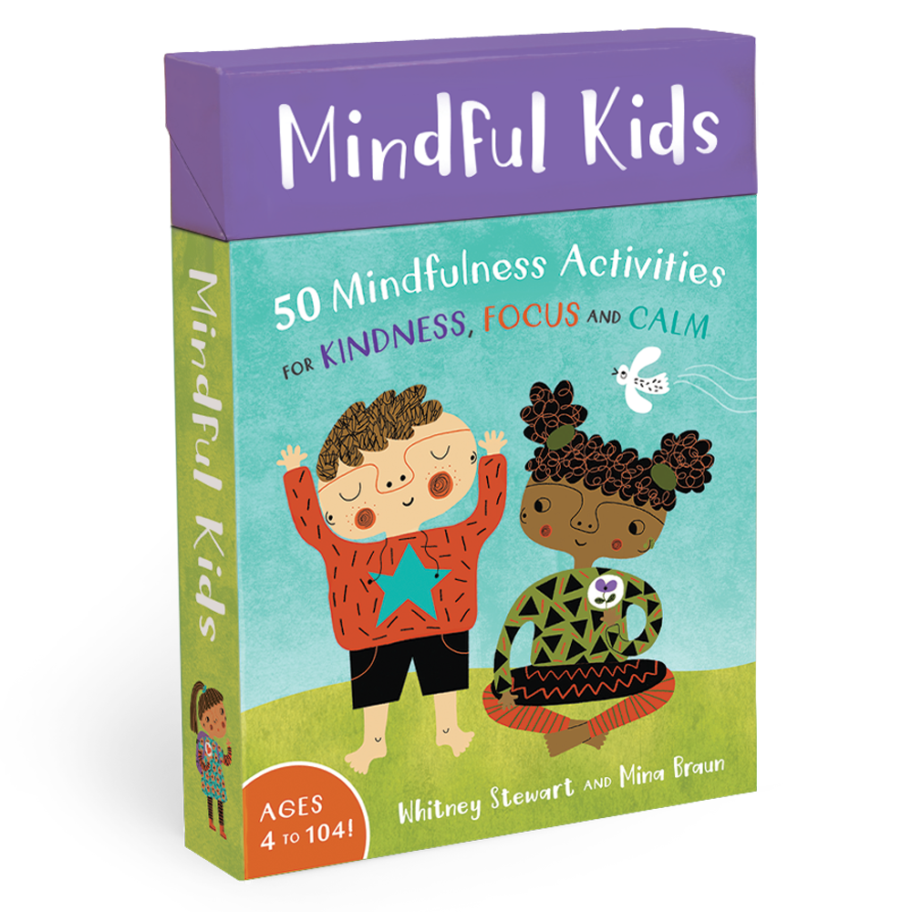 Mindful Kids Deck: Card Deck