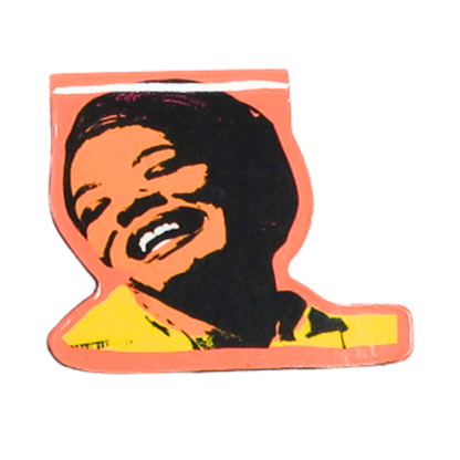 Maya Angelou Magnetic Page Marker | Bookmarks | Black Histor