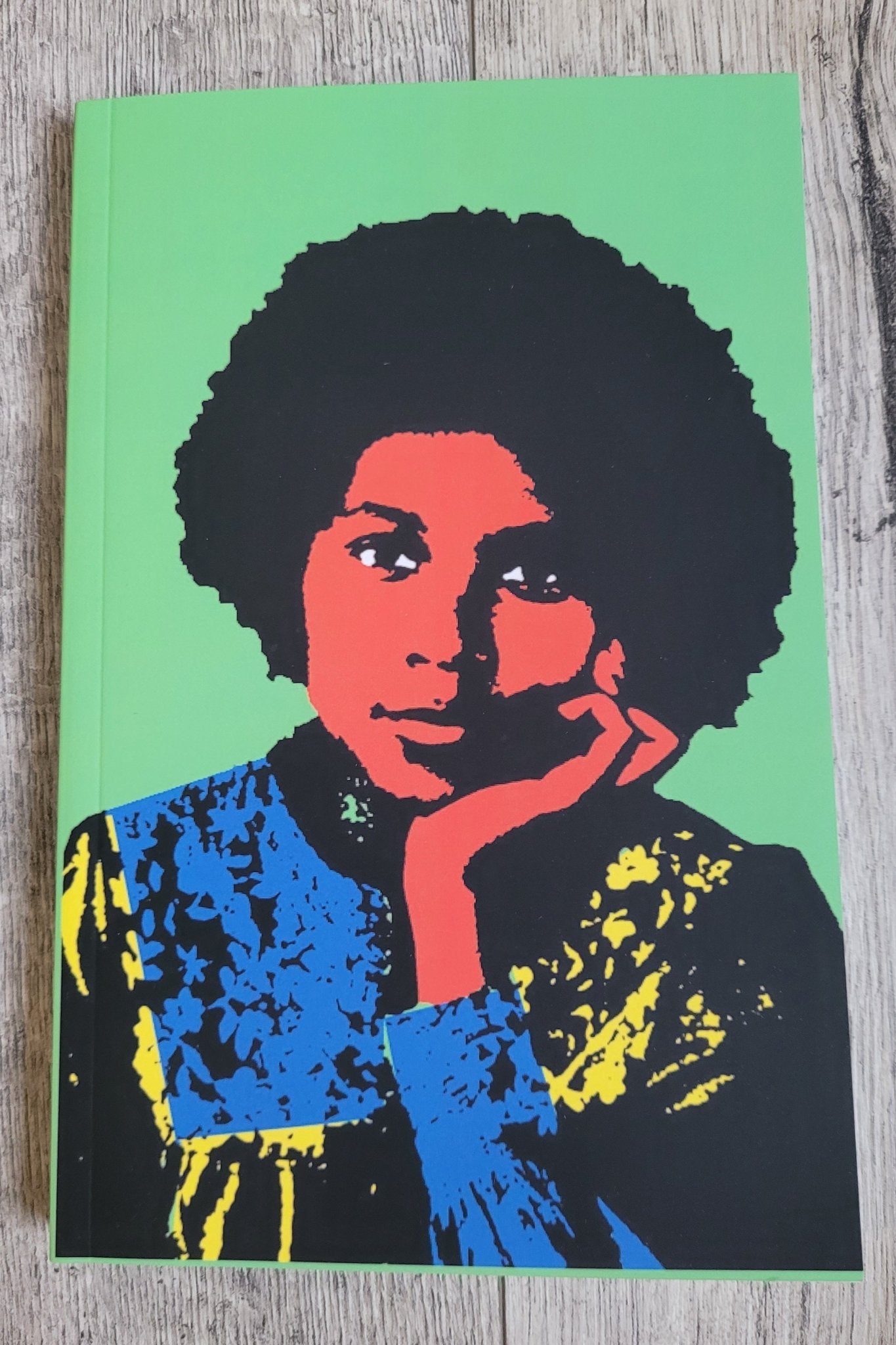 Bell hooks Notebook - CheerNotes - Tuma's Books