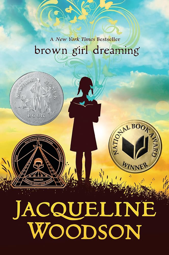 Brown Girl Dreaming by Jacqueline Woodson - 9780147515827 - Tuma's Books - Tuma's Books