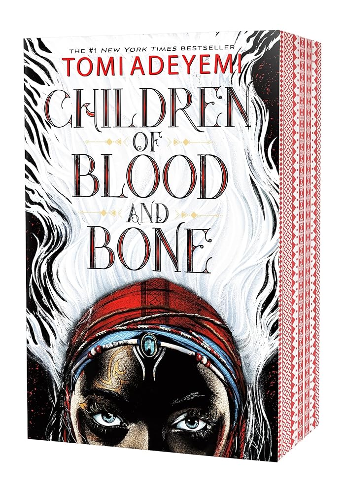 Children of Blood and Bone (Legacy of Orisha, 1) by Tomi Adeyemi - 9781250294623 - Tuma's Books - Tuma's Books