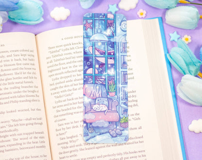 Reading Room Bookmark