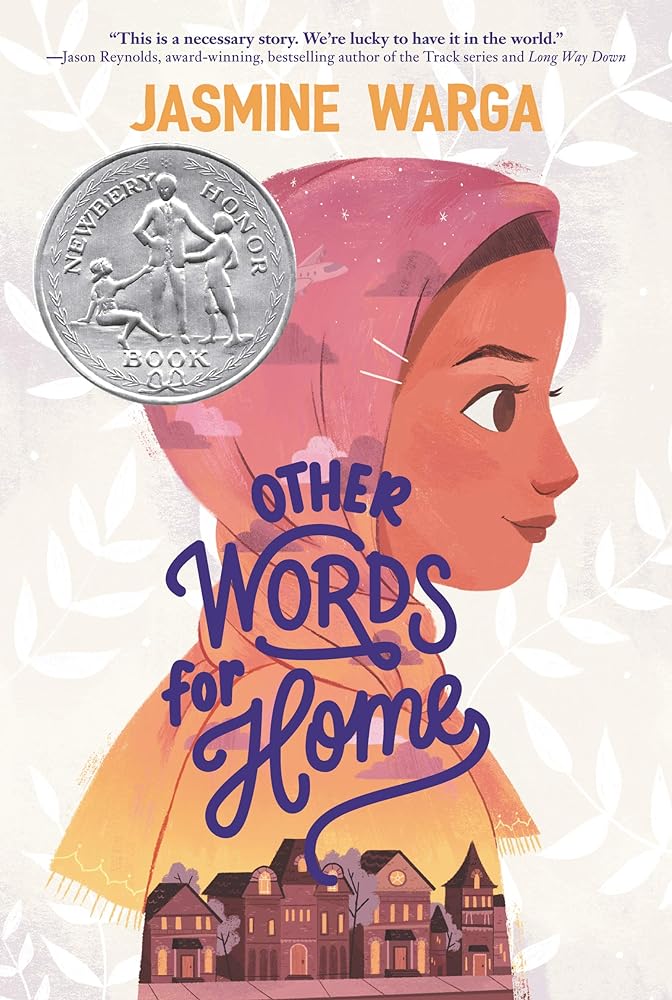 Other Words for Home: A Newbery Honor Award Winner by Jasmine Warga - 9780062747815 - Tuma's Books - Tuma's Books