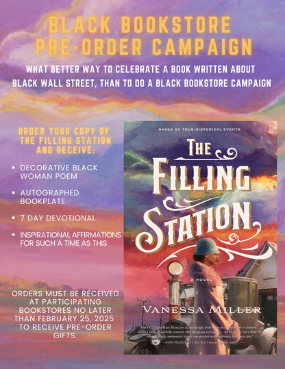 The Filling Station by Vanessa Miller