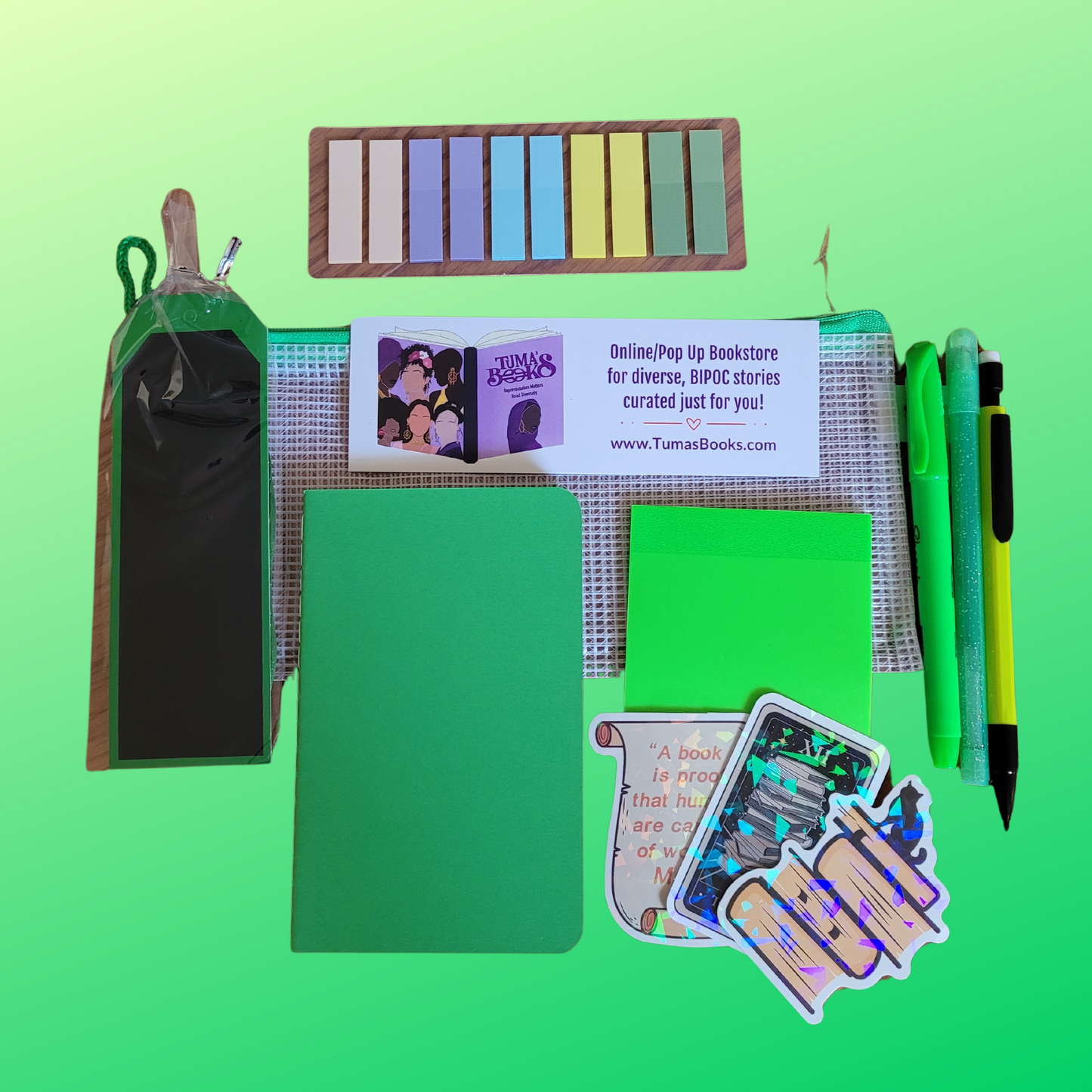 Annotation Kits - Tuma's Books