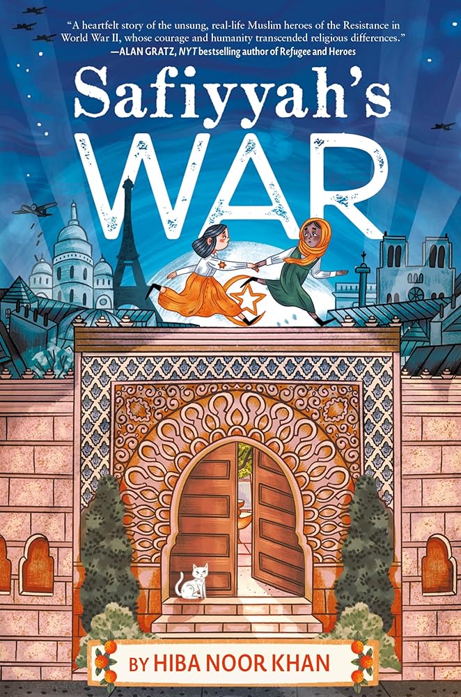 Safiyyah's War by Hiba Noor Khan - 9780063351868 - Tuma's Books - Tuma's Books