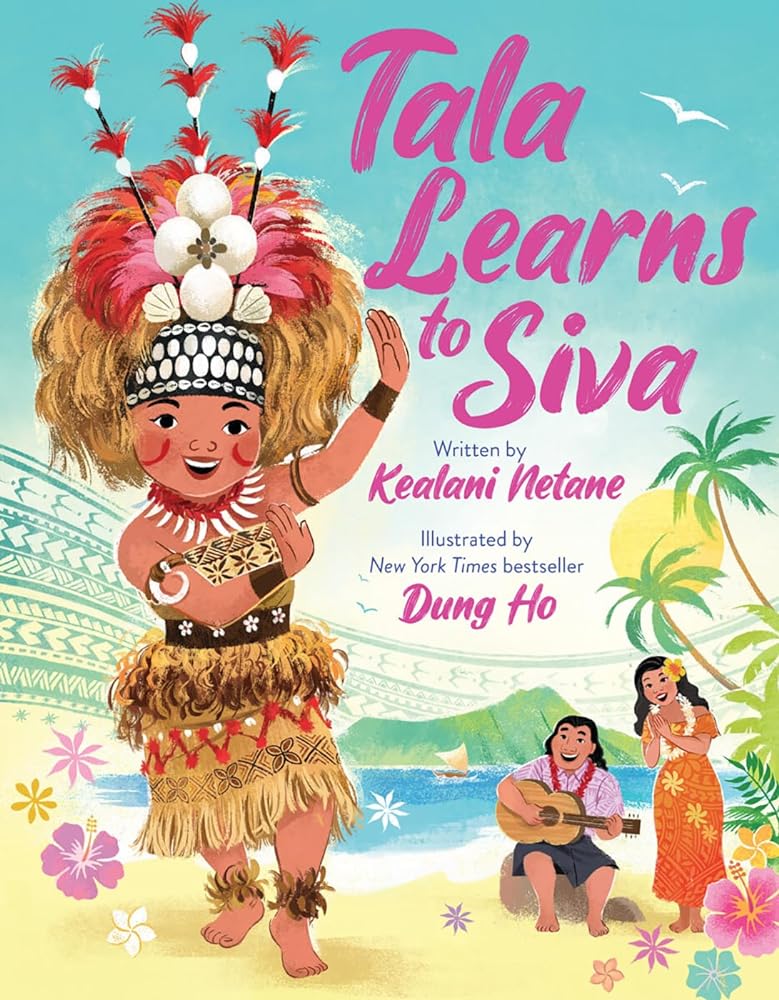 Tala Learns to Siva by Kealani Netane, Dung Ho - 9781338859317 - Tuma's Books - Tuma's Books