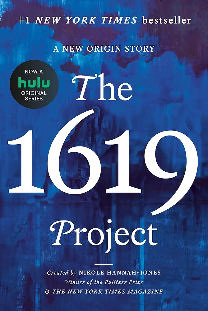 The 1619 Project: A New Origin Story by Nikole Hannah-Jones, The New York Times Magazine, Caitlin Roper, Ilena Silverman, Jake Silverstein - 9780593230572 - Tuma's Books - Tuma's Books