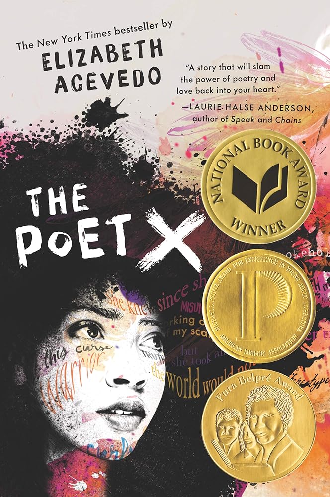 The Poet X by Elizabeth Acevedo - 9780062662804 - Tuma's Books - Tuma's Books