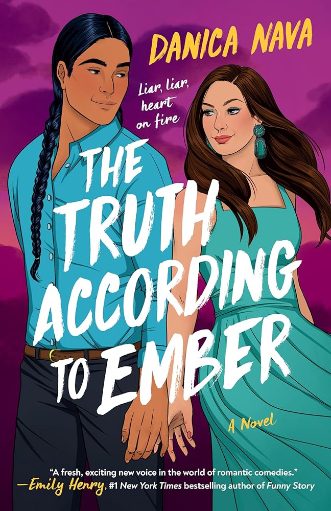 The Truth According to Ember by Danica Nava - 9780593642603 - Tuma's Books - Tuma's Books