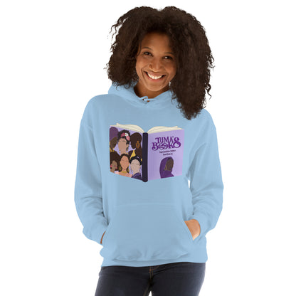 Unisex Hoodie (Diverse Books Logo)