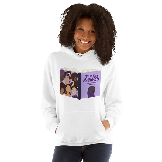 Unisex Hoodie (Diverse Books Logo)